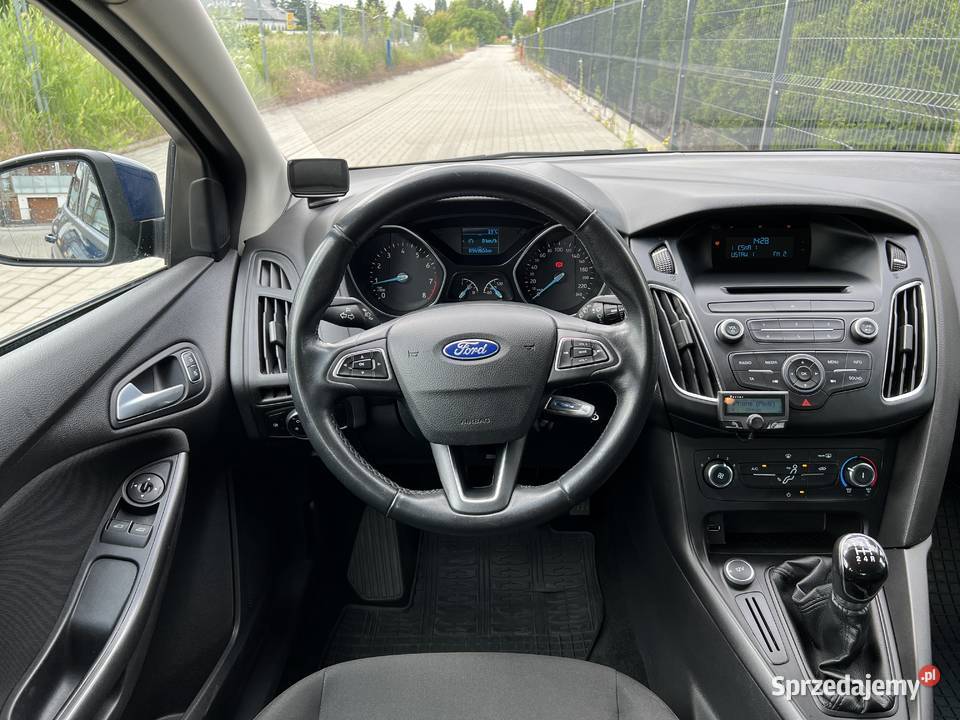 Ford Focus 16TiVCT Polski Salon Bez wkłady LPG Wrocław