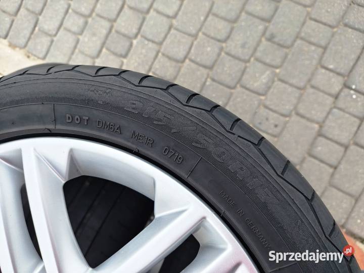Felgi aluminiowe koła alufelgi Oryginał Opel śląskie