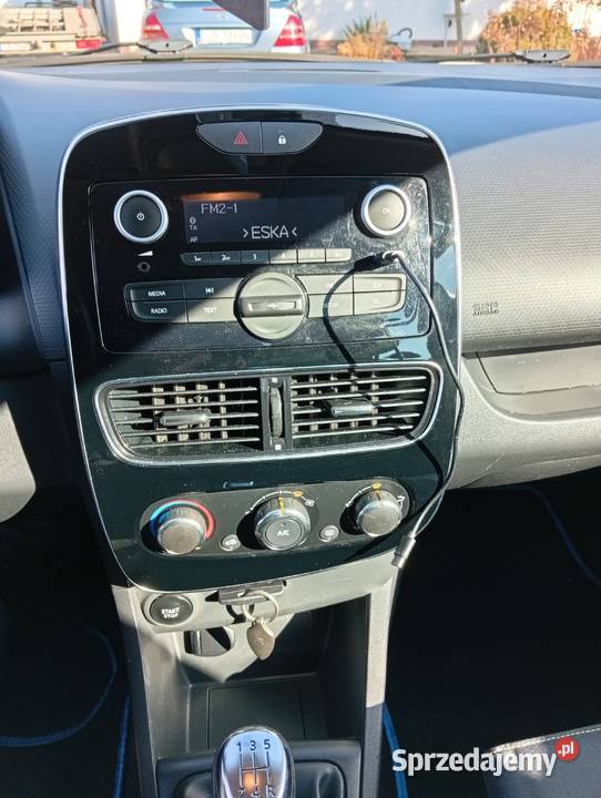 Renault Clio FL 2017r lubelskie Niemce sprzedam