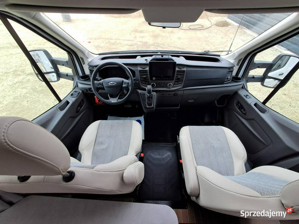 samochody kempingowe Etrusco t69 sf Komorniki