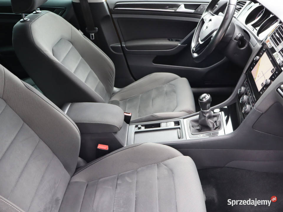 VW Golf 14 TSI elektryczne lusterka Golf