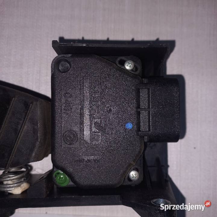 Sprzedam pedal gazu fiat 500 łódzkie Radomsko