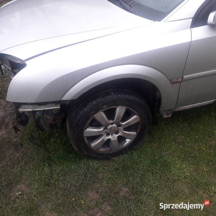 Błotnik kierowcy Opel Vectra C Z157 2005r