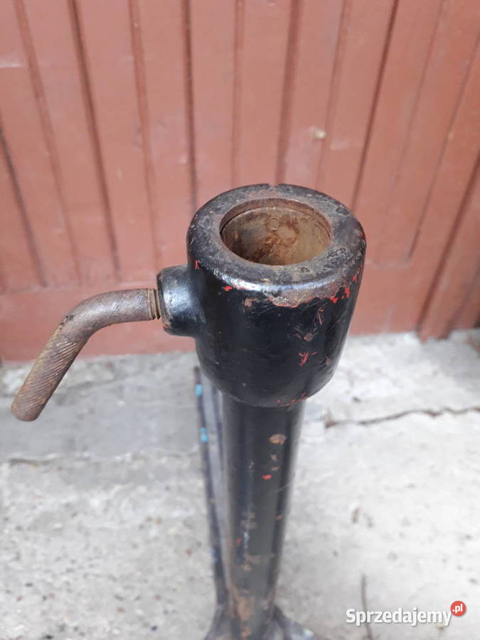 Lampa loft rost Warszawa