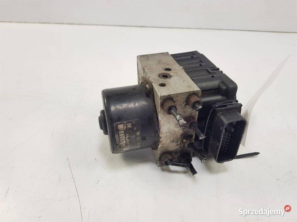 POMPA ABS HAMULCOWA PEUGEOT 206 9632539480 osobowe Lipno