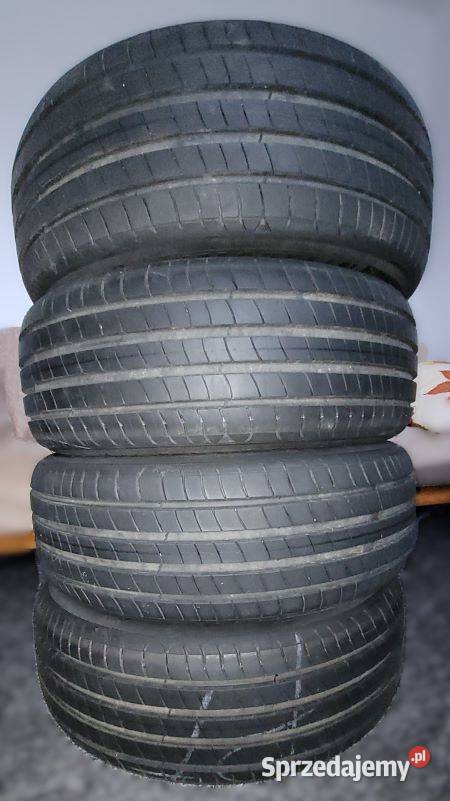 MICHELIN ePRIMACY 4 ekologiczne letnie opony Michałowice