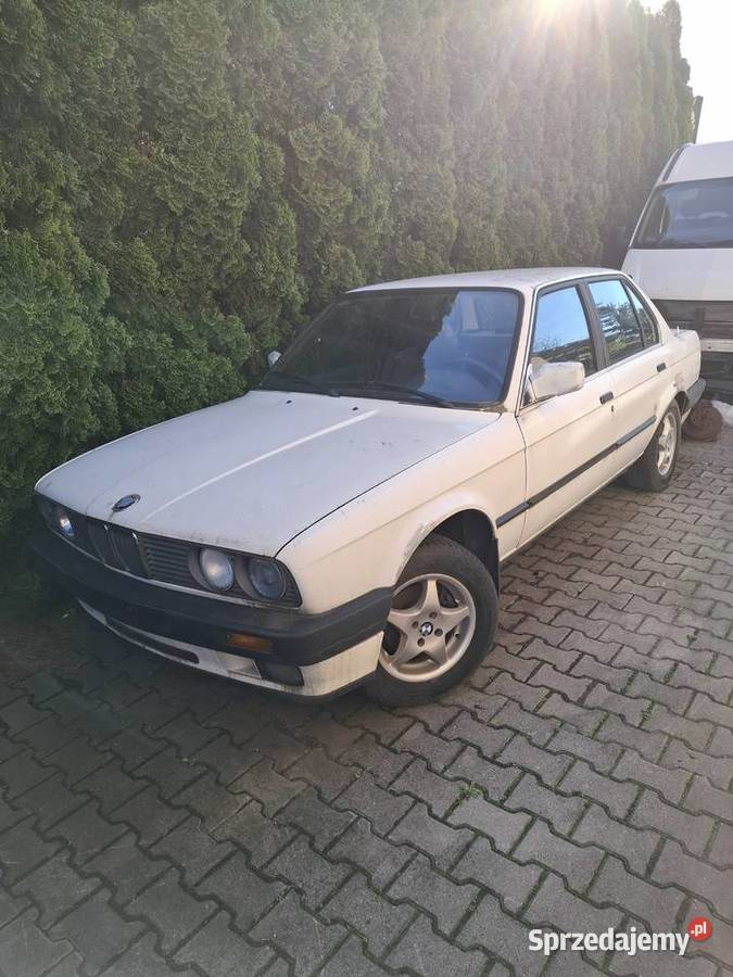 Bmw e30 318i m10 na lancuchu 1987r 190000 190000km świętokrzyskie Kielce