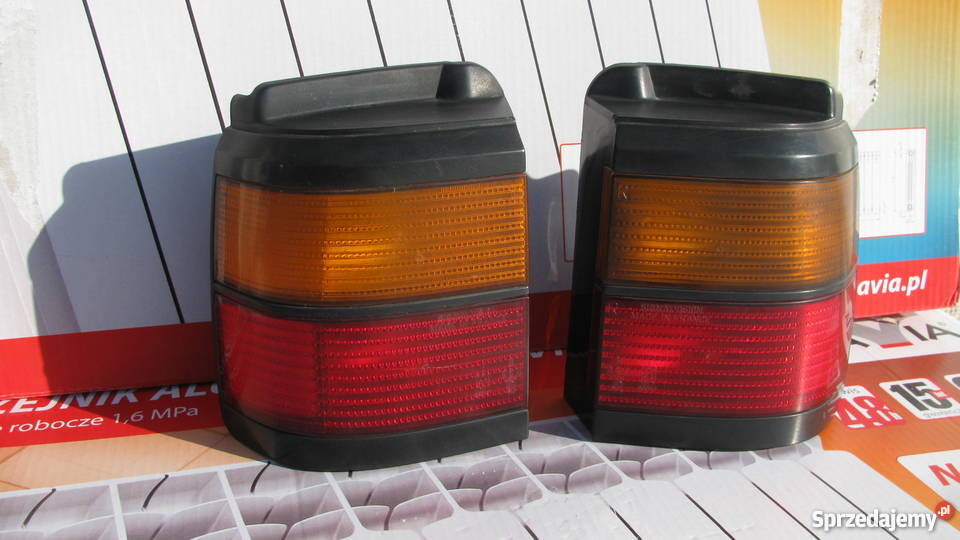 VW Passat B3 16TDGolf IIAudi 80CZĘŚCI Izby