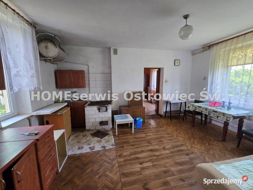 Dom wolnostojący Bidziny 65m2