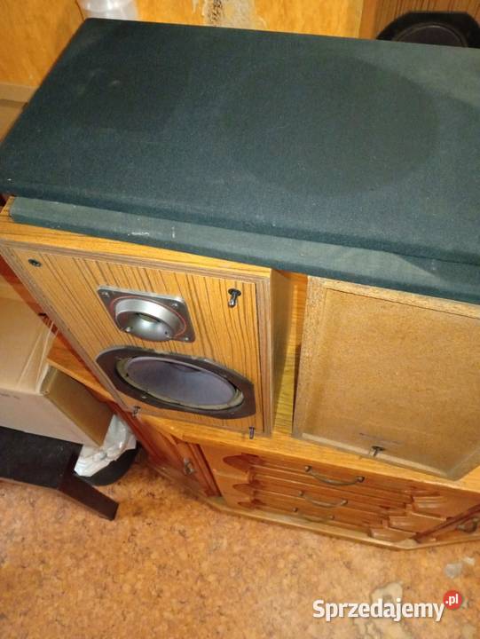 Zestaw głośnikowy unitra tonsil Siemianowice Śląskie