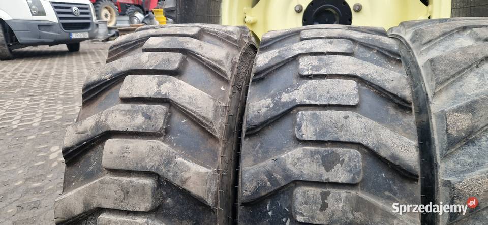 12165 12r165 30570165 12PR Galaxy BOBCAT 70 Nowe Miasto Lubawskie