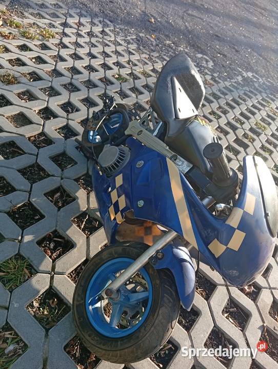 Mini Ścigacz 50cc Piskorów