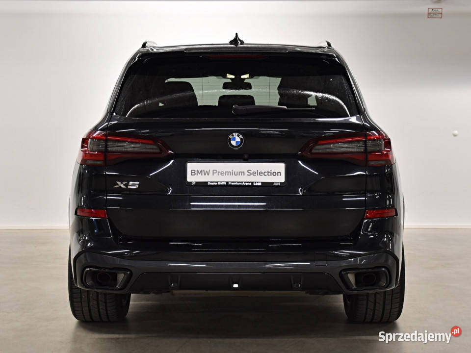 MSport AdaptiveLED Systemy Asystujące Hak Łódź