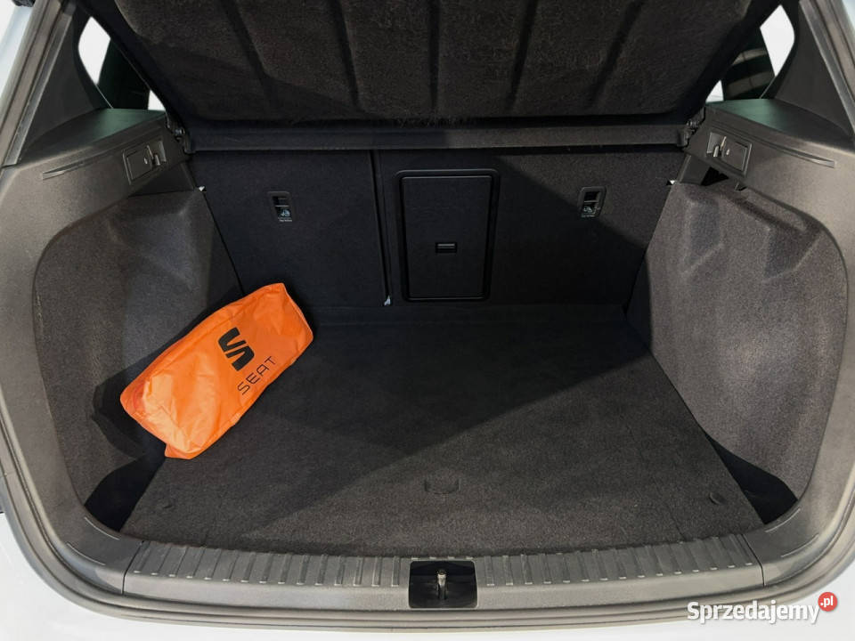 Seat Ateca VAT 23 FR 20TSI 190 DSG 4x4 2022 r SUV małopolskie Myślenice
