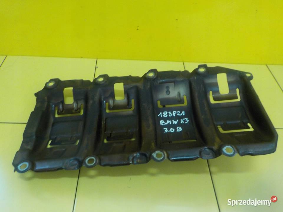 BMW X3 E83 30 B 06r 231 M54B30 306S3 oslona fali Suków