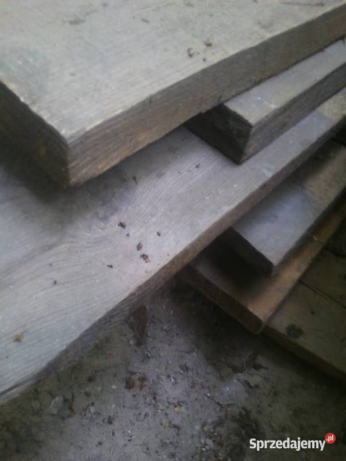 Tarcica sosnowa obrzynana Warszawa