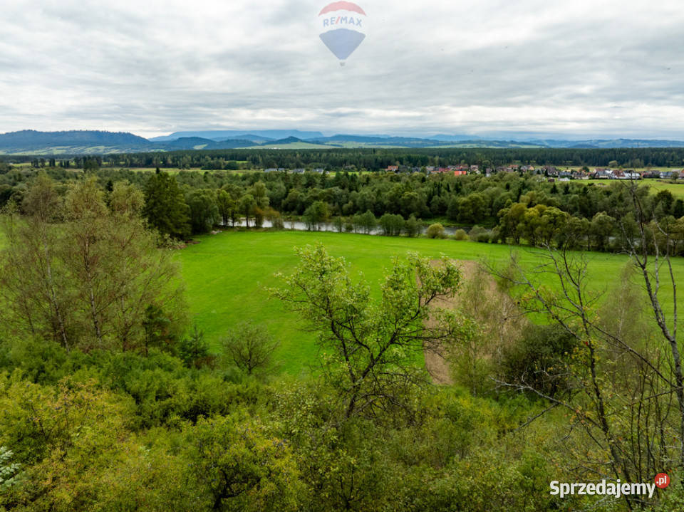 Działka widokowa w Knurowie małopolskie Knurów