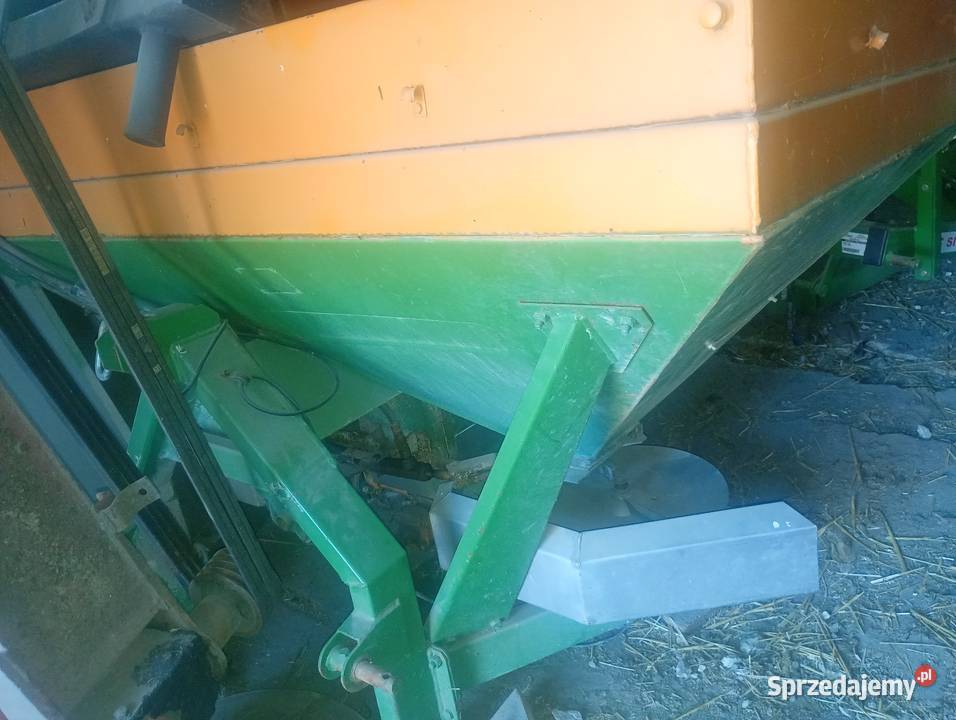 Rozsiewacz do nawozu Ślęcin
