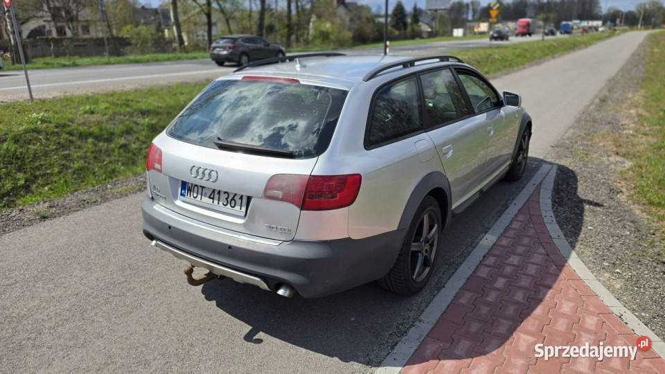 Audi A6 Allroad A6 Allroad 30 TDI 4x4 C6 Karczew