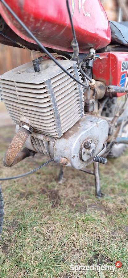 MZ ETZ 250 MZ Syców