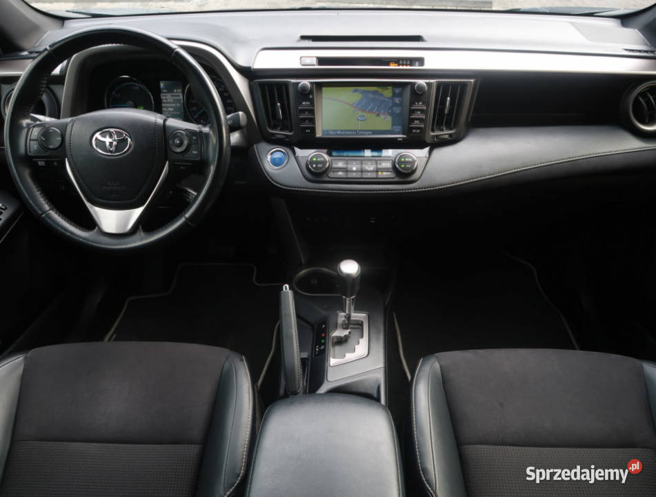 Toyota RAV 4 25 Hybrid sprzedam
