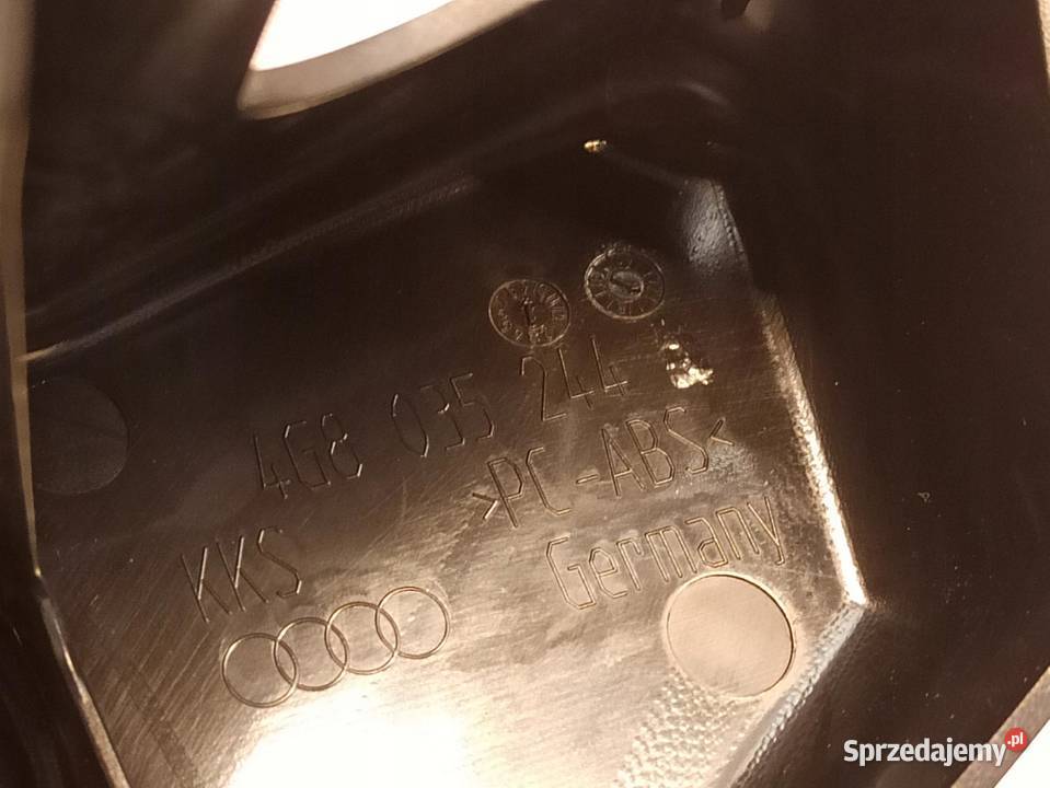 AUDI A7 GŁOŚNIK PRAWY Z MOCOWANIEM 4G8035402 dolnośląskie