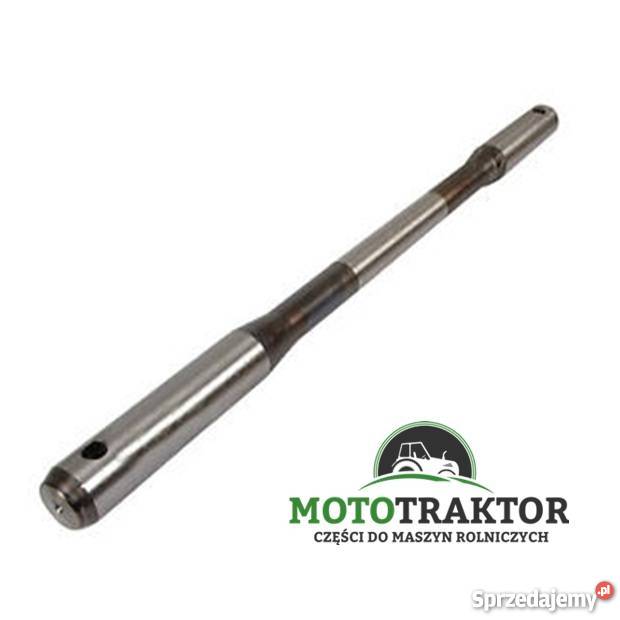 Wałek podnośnika John Deere 1640 1840 2040 2140 nieuszkodzony Łążynek