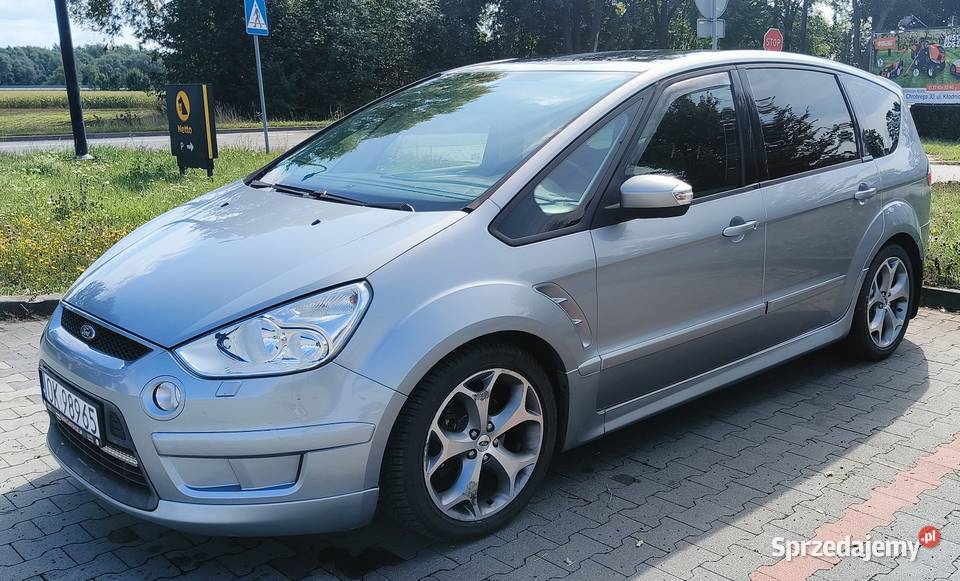 Ford S 18TDCI 125 sprzedam