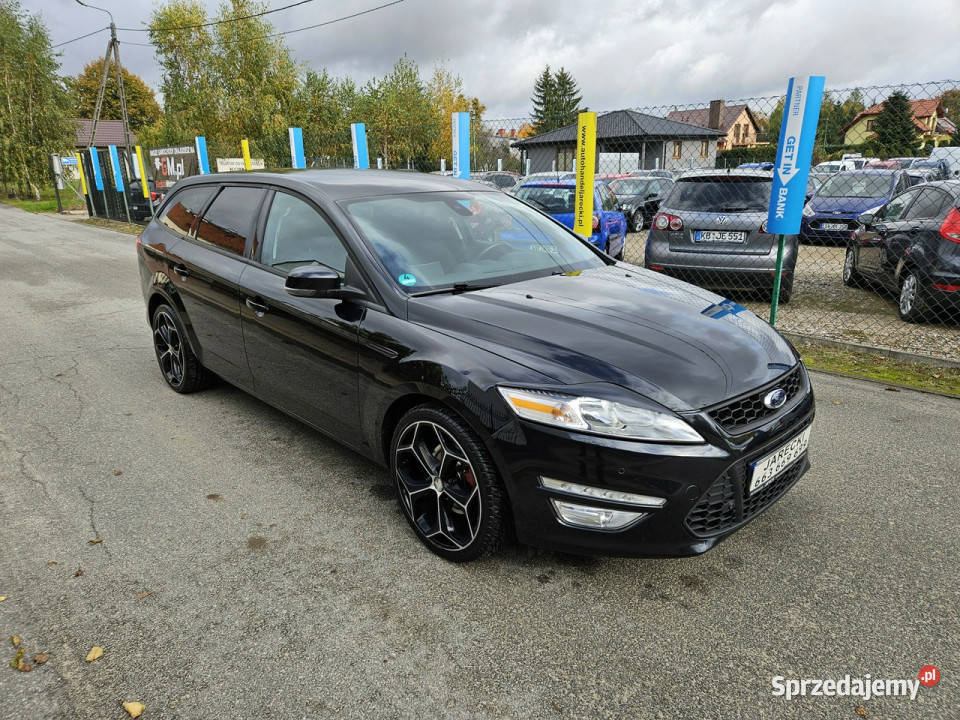 Ford Mondeo Opłacony Zdrowy Zadbany Serwisowany Kisielice