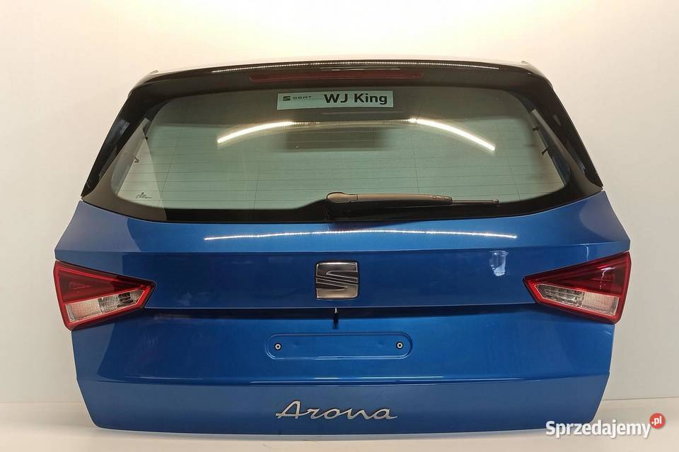 SEAT ARONA KLAPA BAGAŻNIKA M5J 2024 6F9827023C