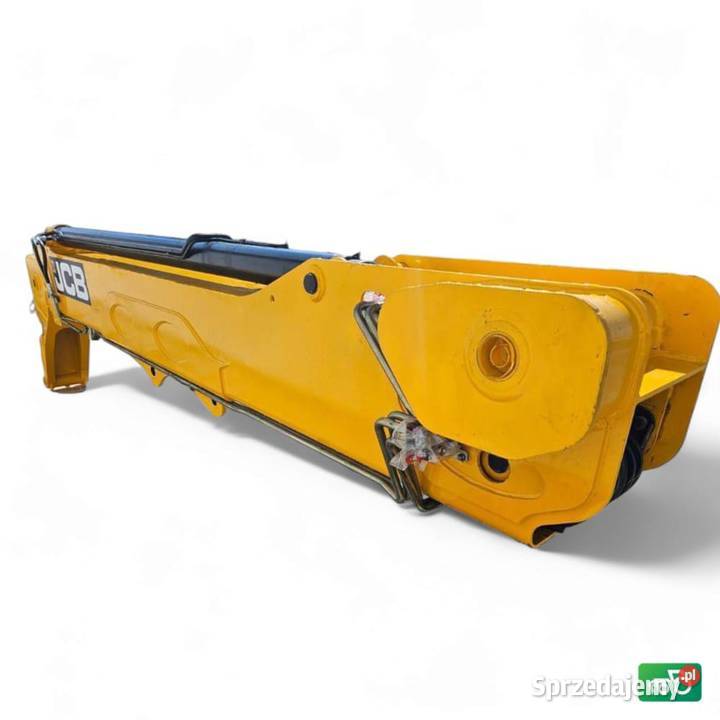 JCB 53595 2008rPartsCzęści wielkopolskie Wilkowo