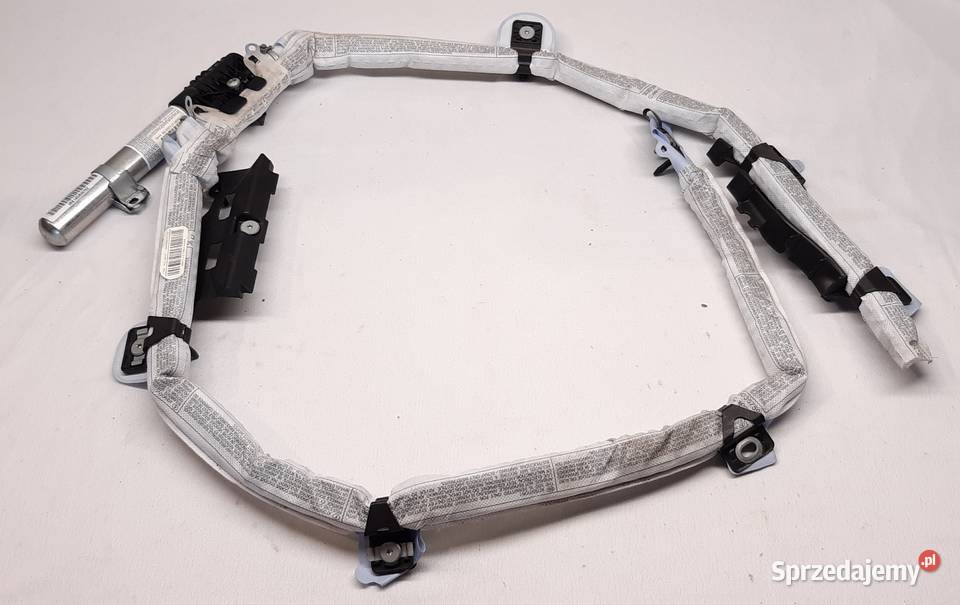 KURTYNA AIRBAG PRAWA BMW E91 856966860028 Wyposażenie wnętrza Mielęcin sprzedam