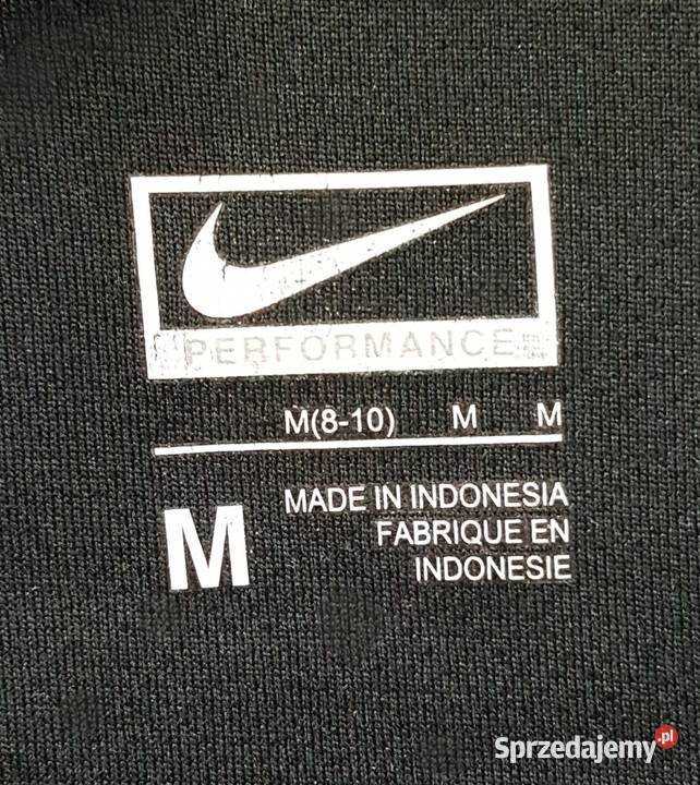 Męska koszulka z długim rękawem do biegania Nike Chrzanów
