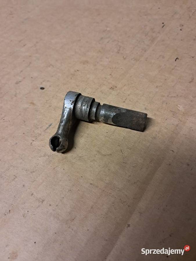 Dzwigienka dekompresatora Junak Bielsko-Biała