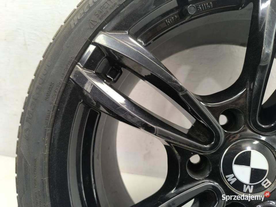 FELGA ALUMINIOWA 18 5X120 BMW F31 LIFT WH2985018 aluminiowe wielkopolskie