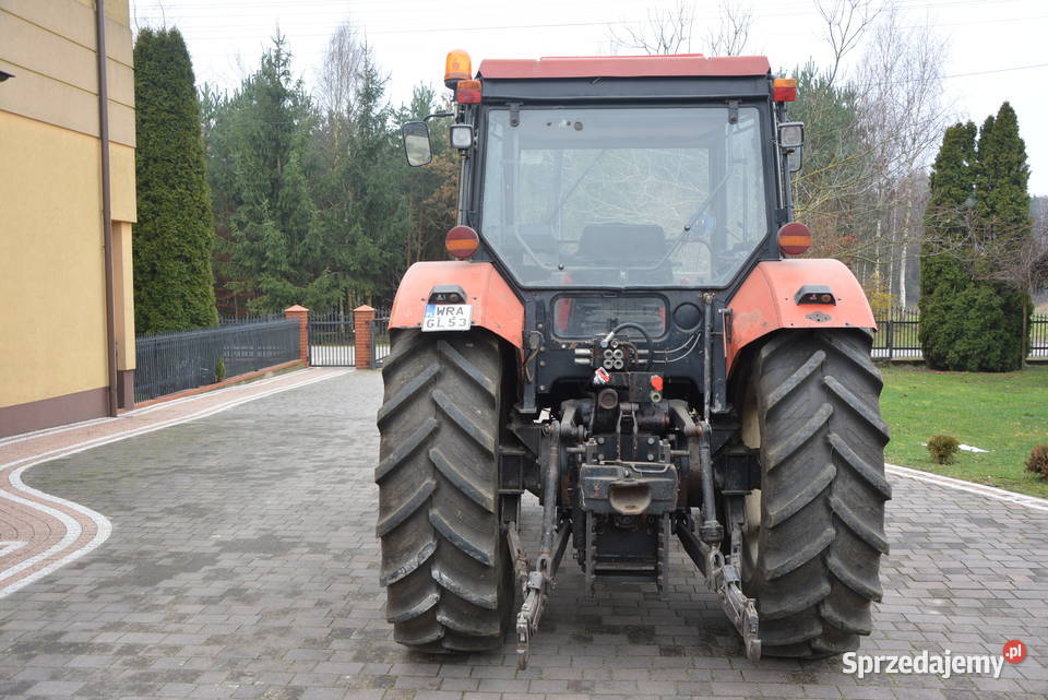 Zetor 7540 stan właściciel Seredzice