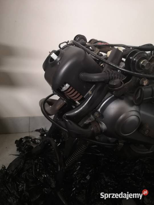 Części Kymco like 50 2t