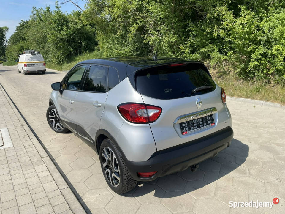 Renault Captur Renault Captur LUXE Edition 12 wielkopolskie Gostyń