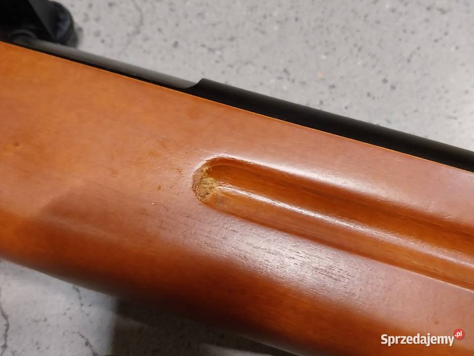 Wiatrówka RGun B3 Nitron 45 mm sprężyna gazowa Czeladź