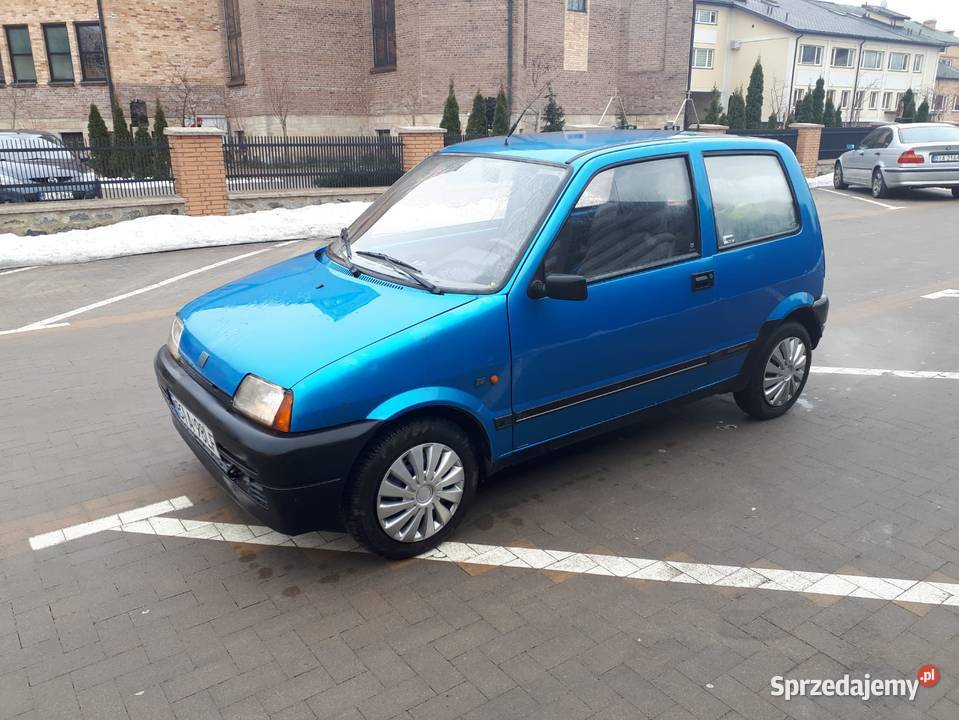 Fiat Cinquecento 700