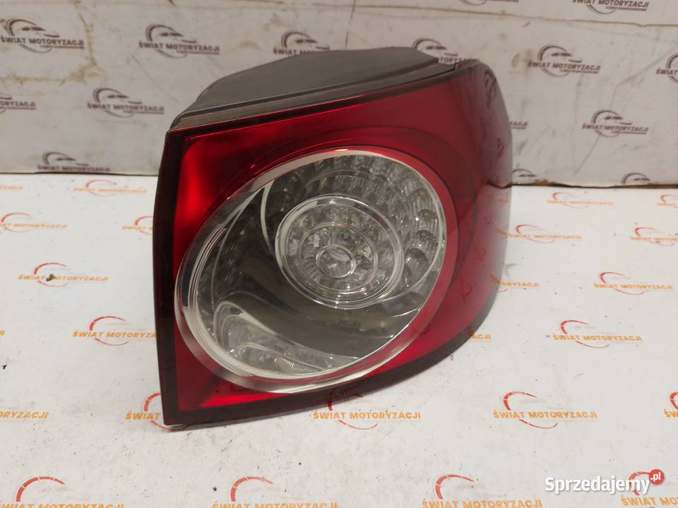 VW GOLF V PLUS 06r lampa prawa tył 5M0945096N świętokrzyskie Kielce