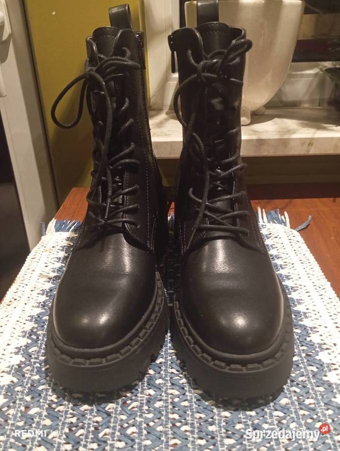Botki 37 Łódź sprzedam