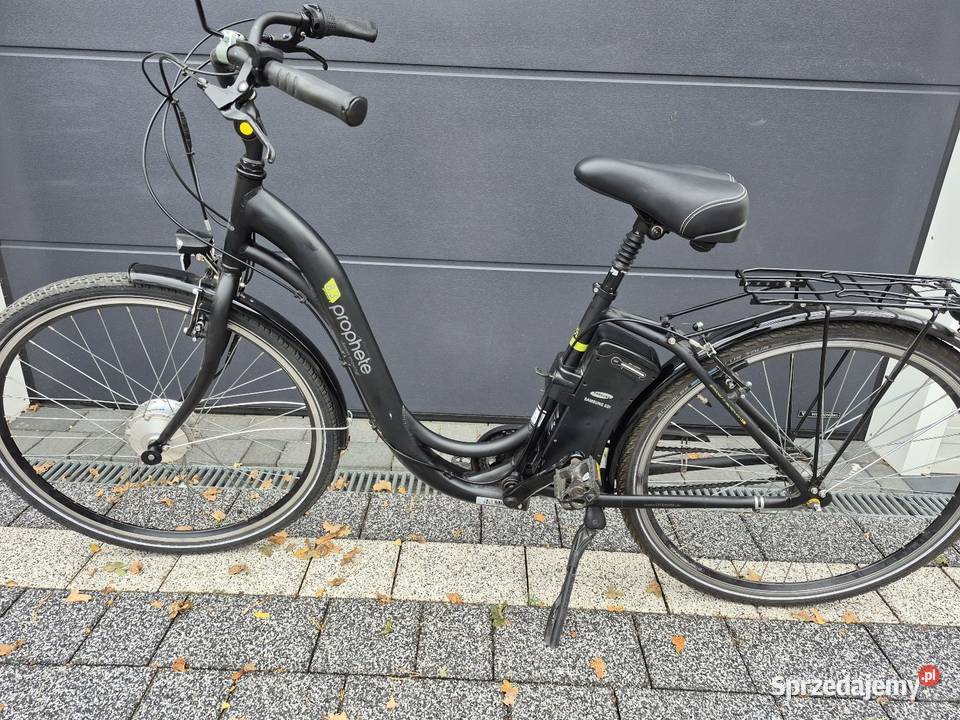 Rower elektryczny 28 opolskie Wierchlesie