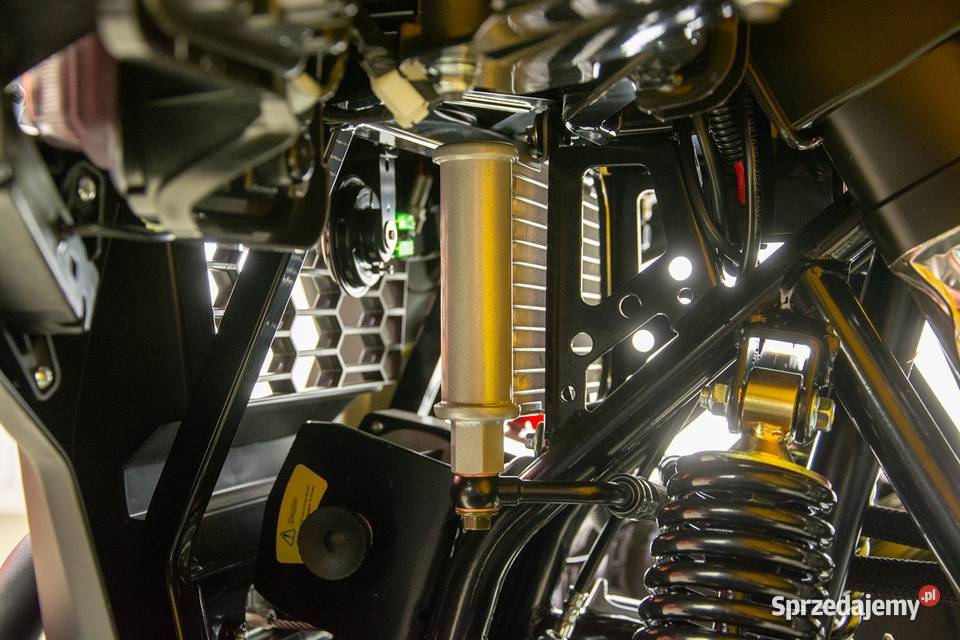 Dostawa Quad ASIX GLADIATOR 200RS Mocny Promocja