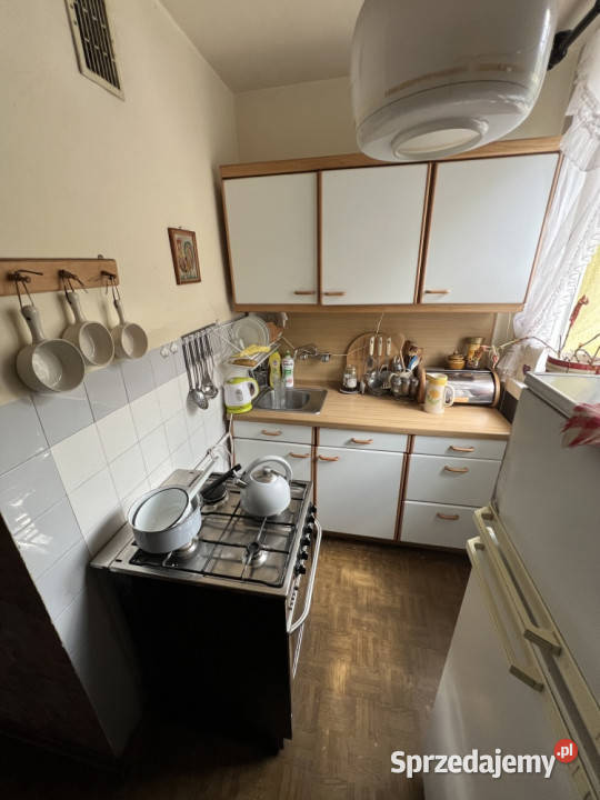 SPRZEDAM MIESZKANIE 2POKOJOWE W CENTRUM LESZNA Sprzedaż Leszno
