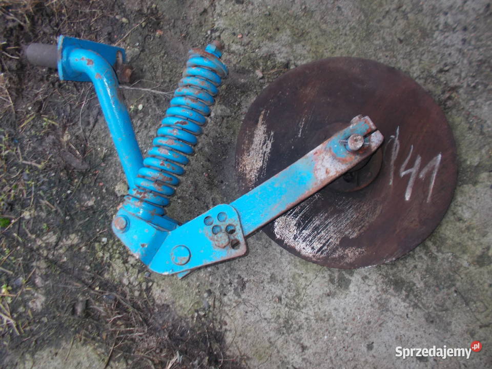 Pług overum cv części Braniewo