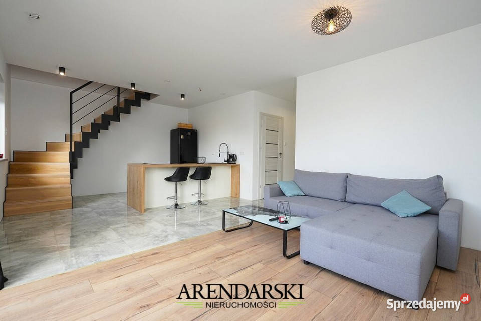 UROCZY BLIŻNIAK W JANCZEWIE gazowe Janczewo