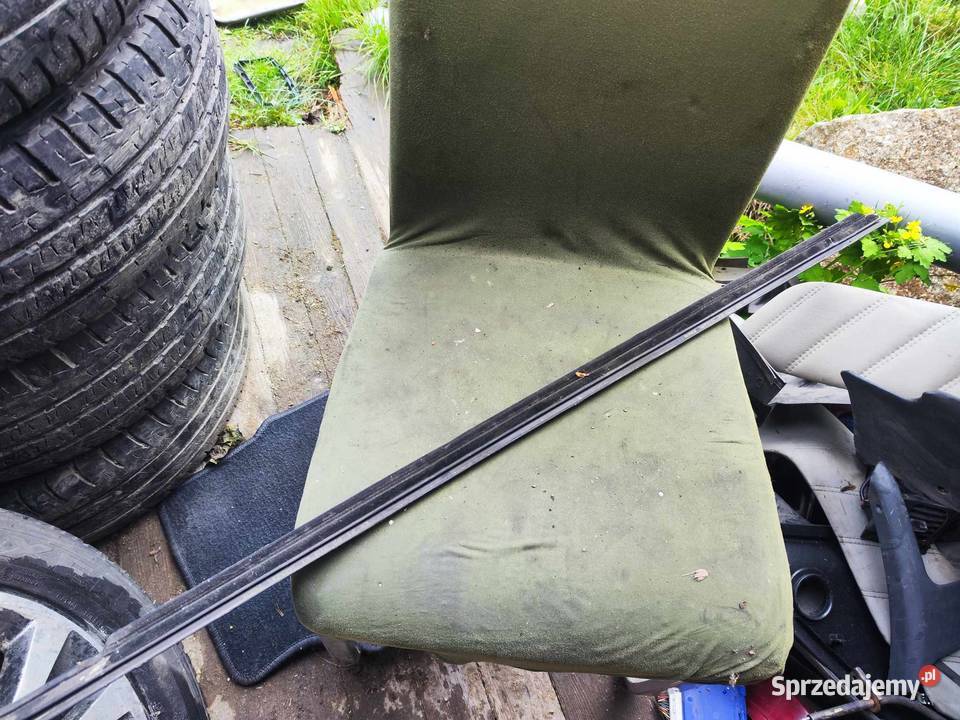 Alfa Romeo 166 Listwa zgarniająca prawa przednia Bolków sprzedam