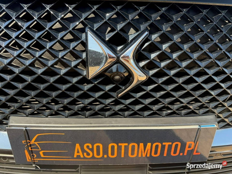 DS Automobiles DS 7 Crossback OPERA masaze FUL