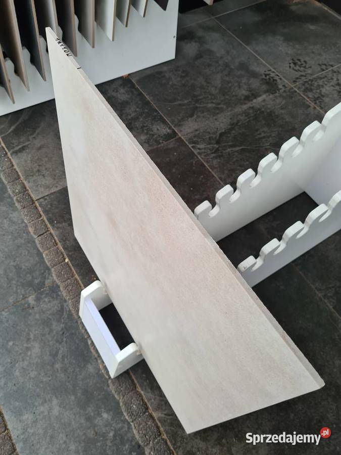 PŁYTKA GRES TRYTON GREY 60X60 GAT1 Opoczno